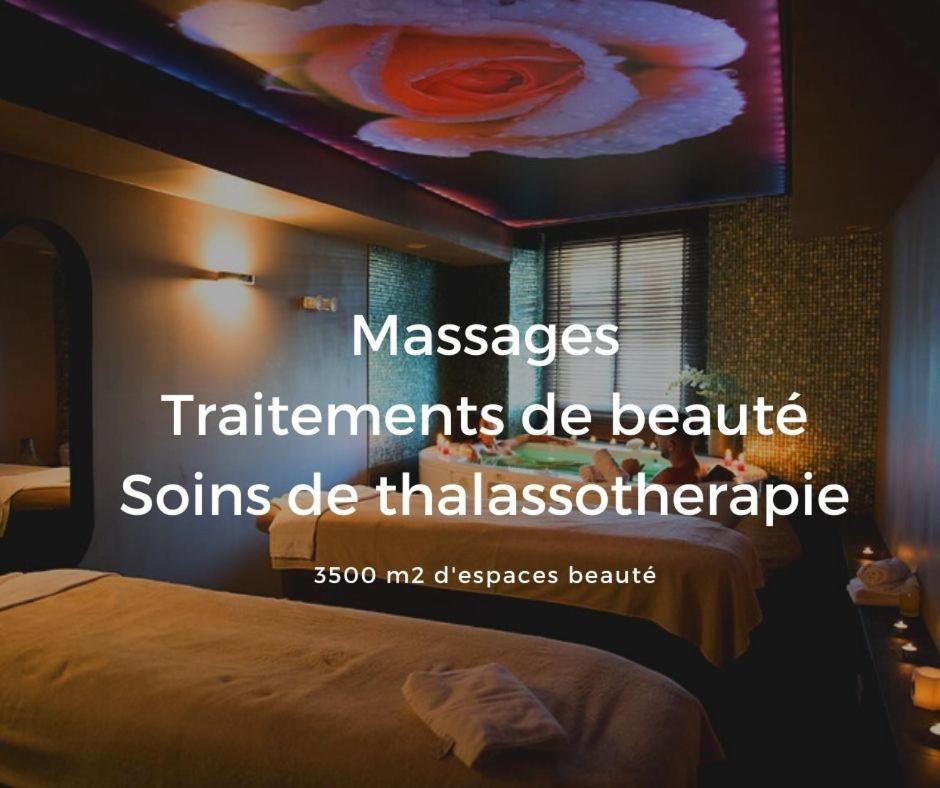 Grand Les Flamants Roses Thalasso & Hotel 4*