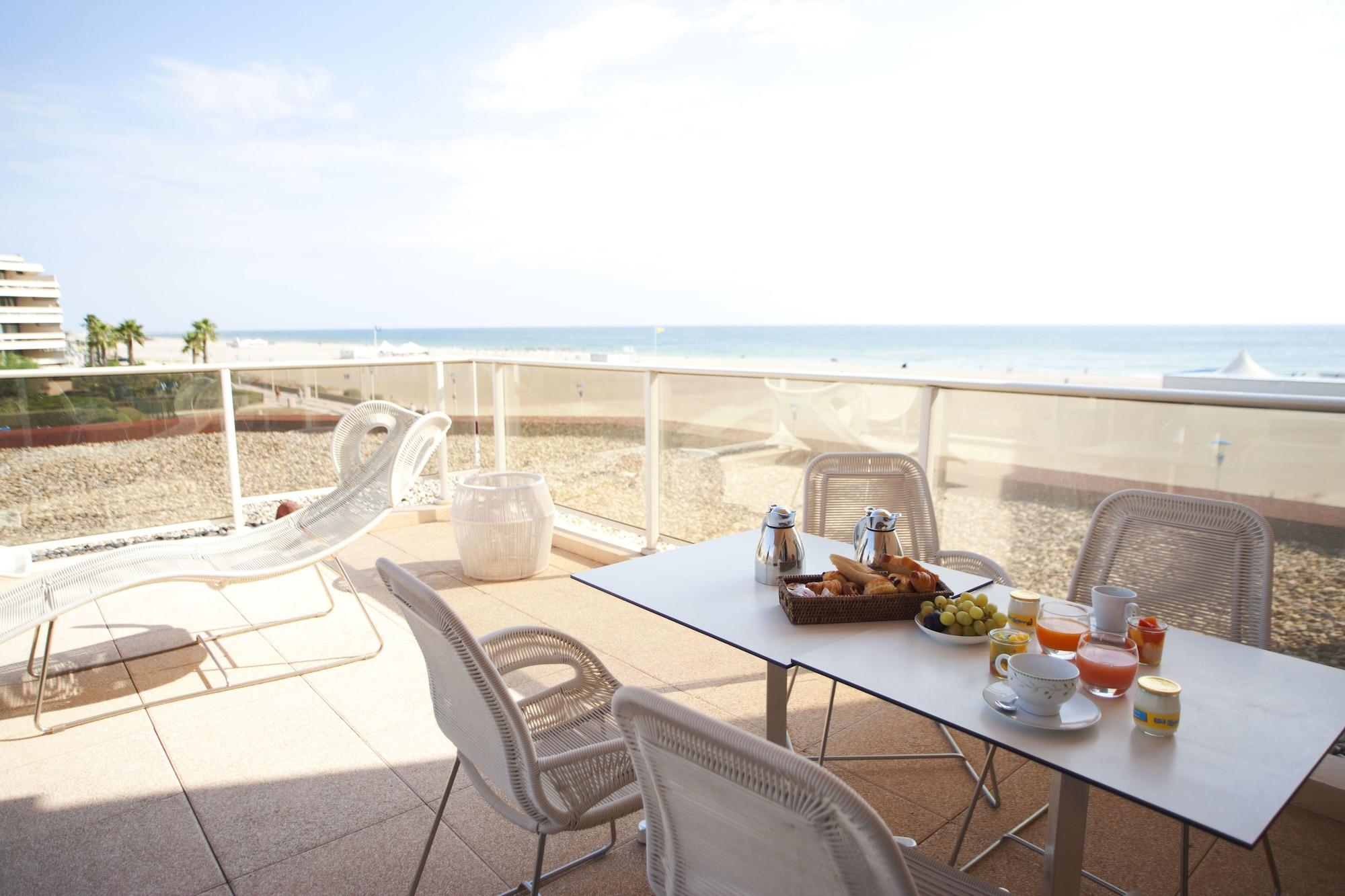 Grand Les Flamants Roses Thalasso & 4*