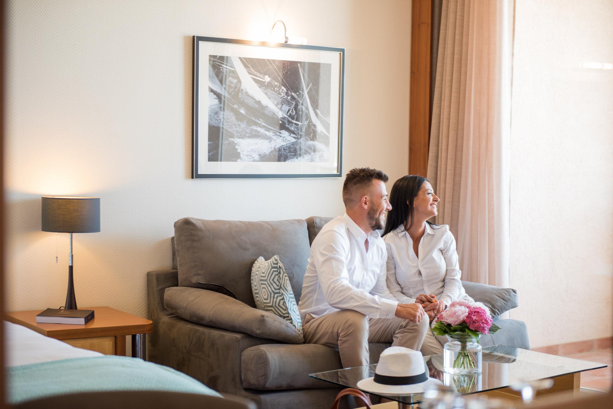 Hotel Grand Les Flamants Roses Thalasso &