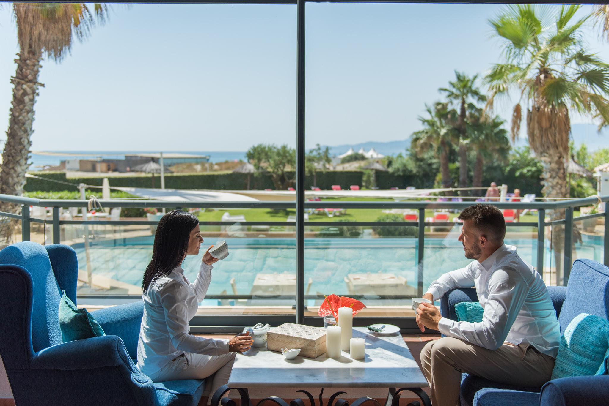 Grand Les Flamants Roses Thalasso & 4*