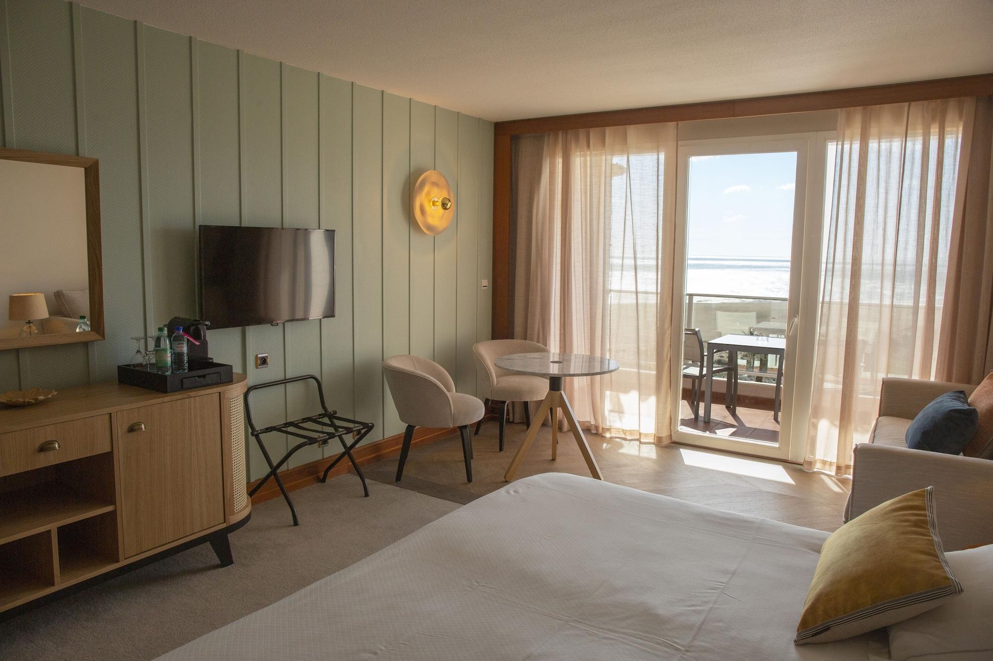Hotel Grand Les Flamants Roses Thalasso & Canet-en-Roussillon