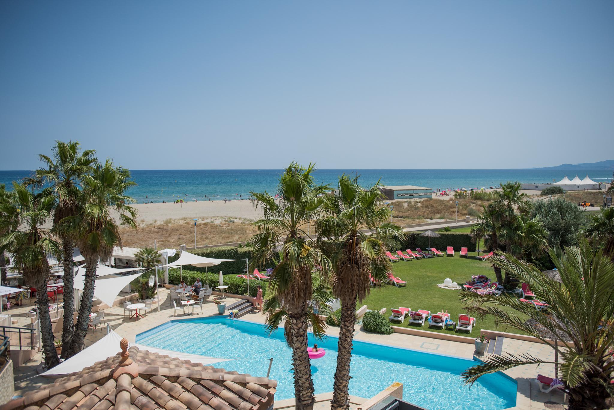 Hotel Grand Les Flamants Roses Thalasso &