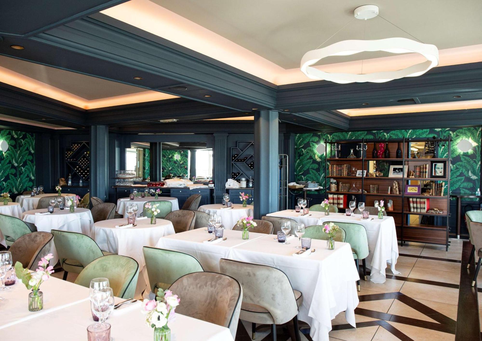 Grand Les Flamants Roses Thalasso & Hotel