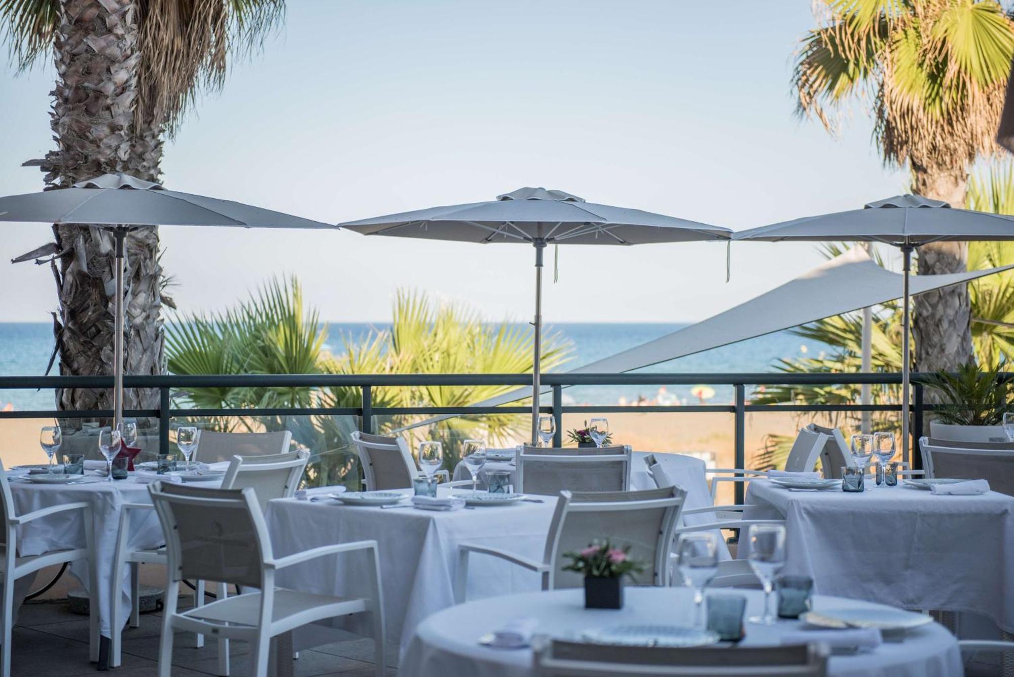 Hotel Grand Les Flamants Roses Thalasso & 4*