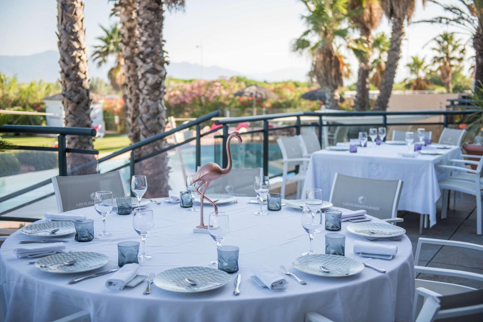 Grand Les Flamants Roses Thalasso & 4* Canet-en-Roussillon