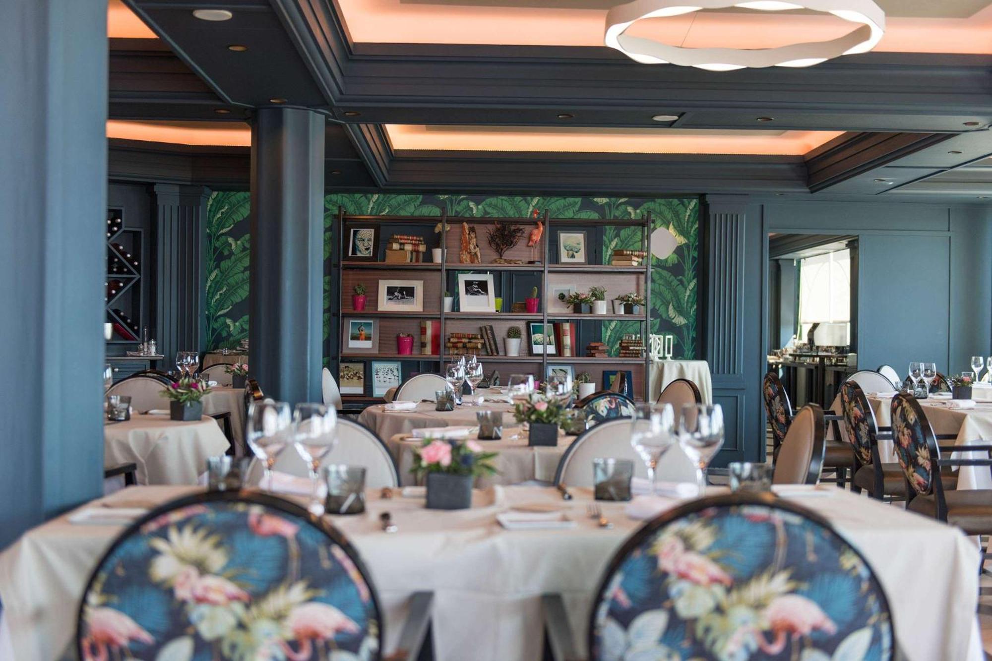 Grand Les Flamants Roses Thalasso &