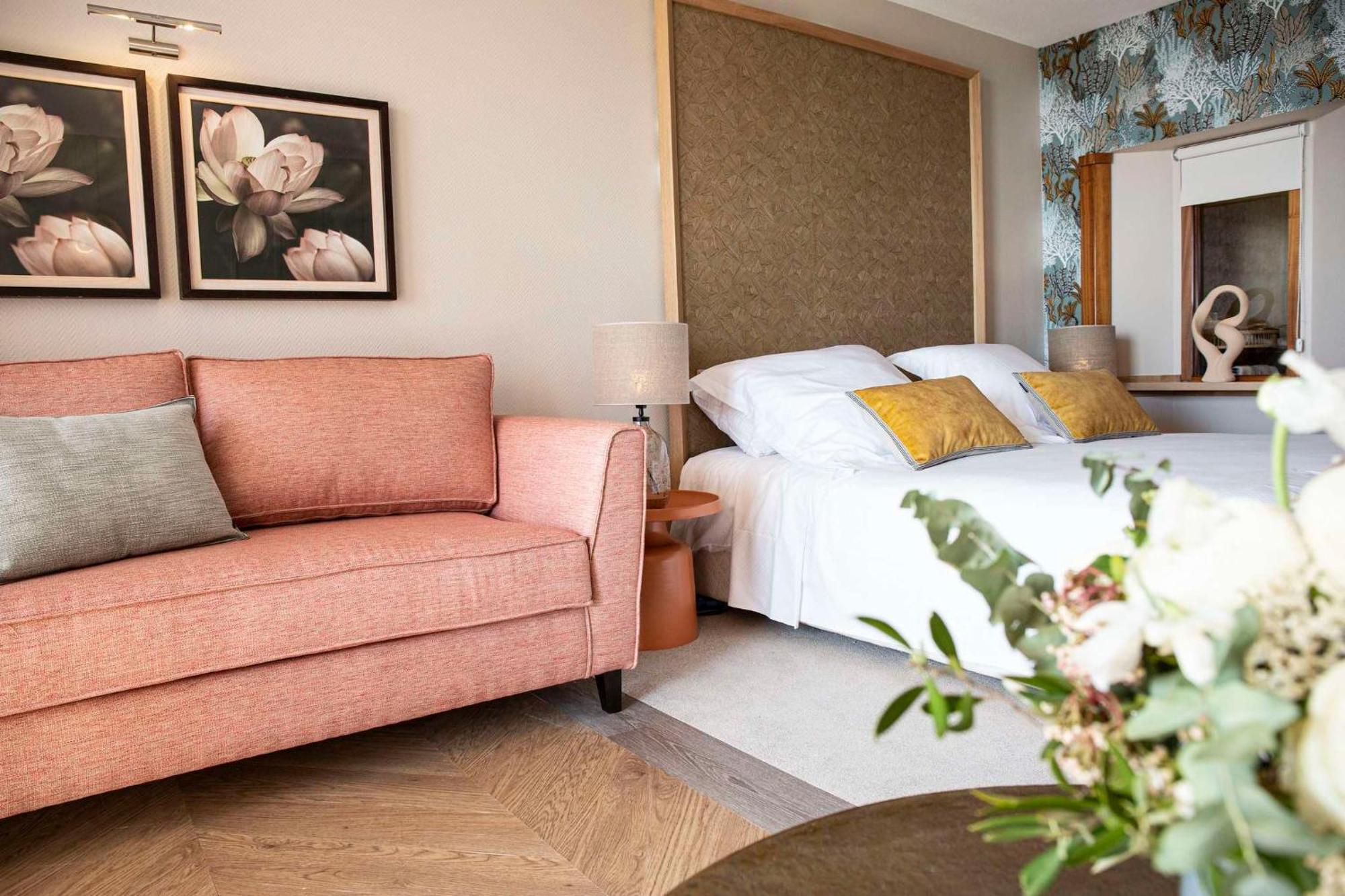 Grand Les Flamants Roses Thalasso & Hotel