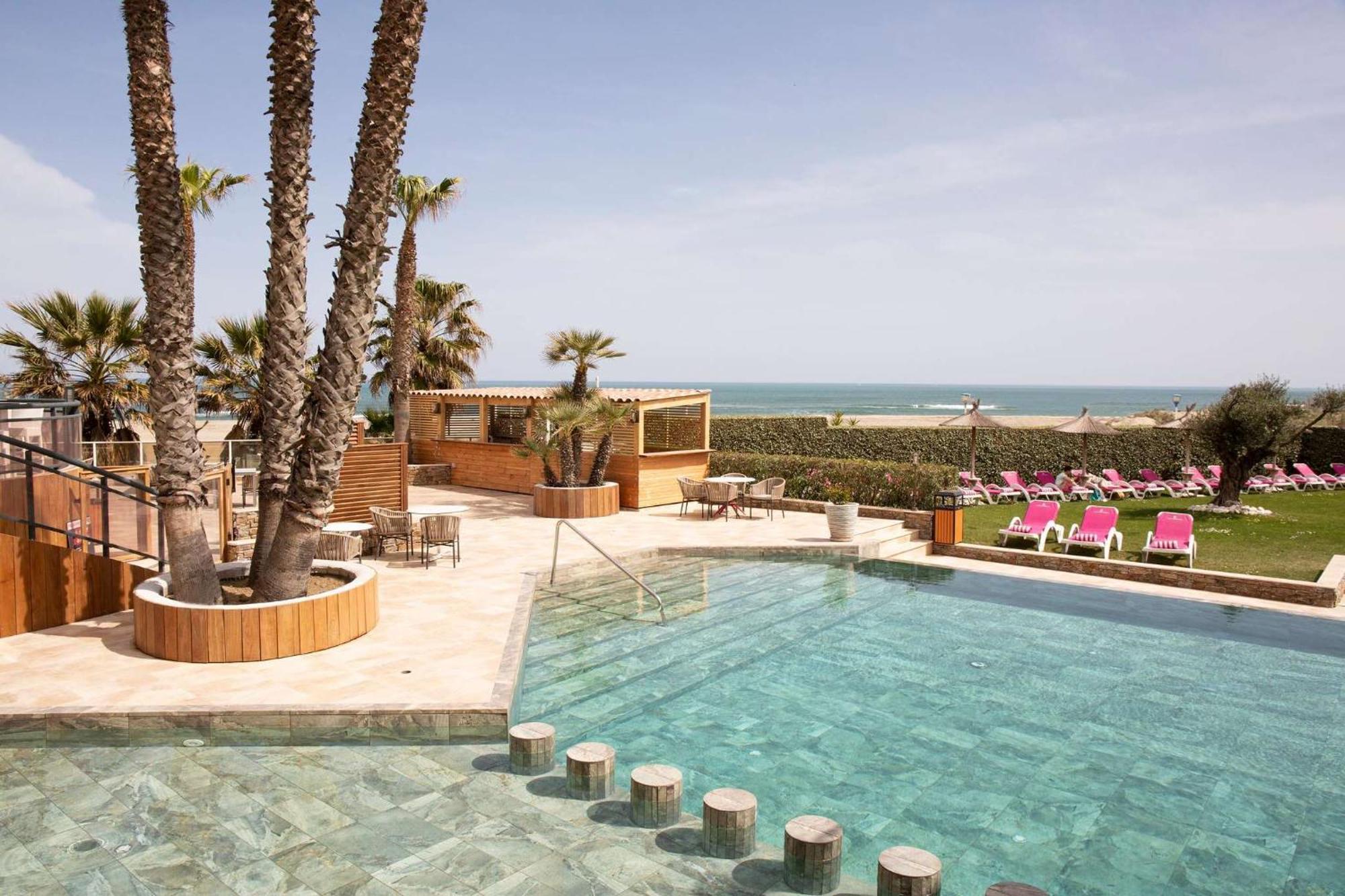 Grand Les Flamants Roses Thalasso & Hotel Canet-en-Roussillon