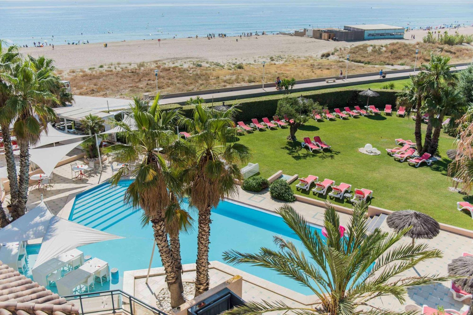 Grand Les Flamants Roses Thalasso & Hotel Canet-en-Roussillon