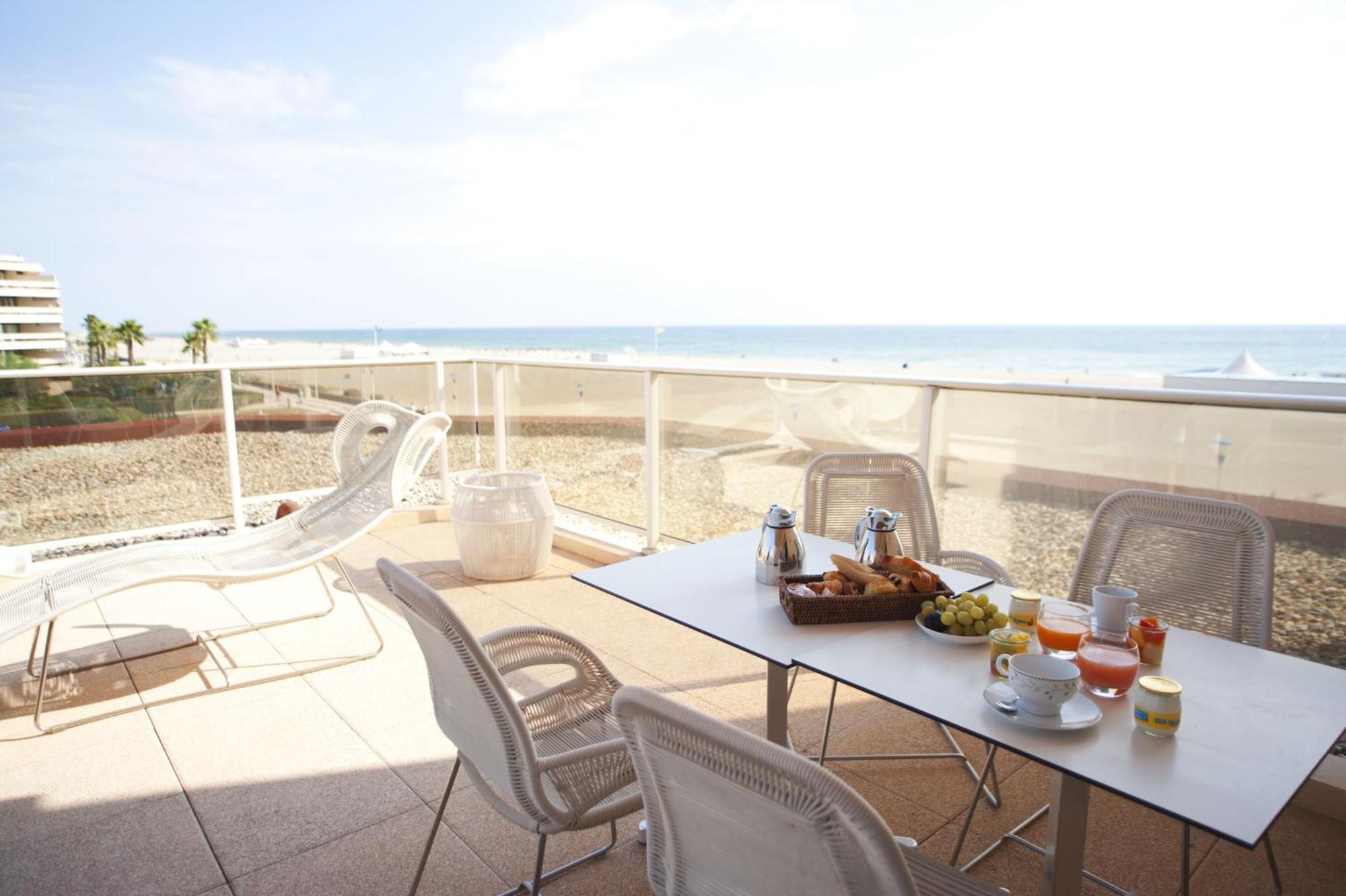 Grand Les Flamants Roses Thalasso & Hotel