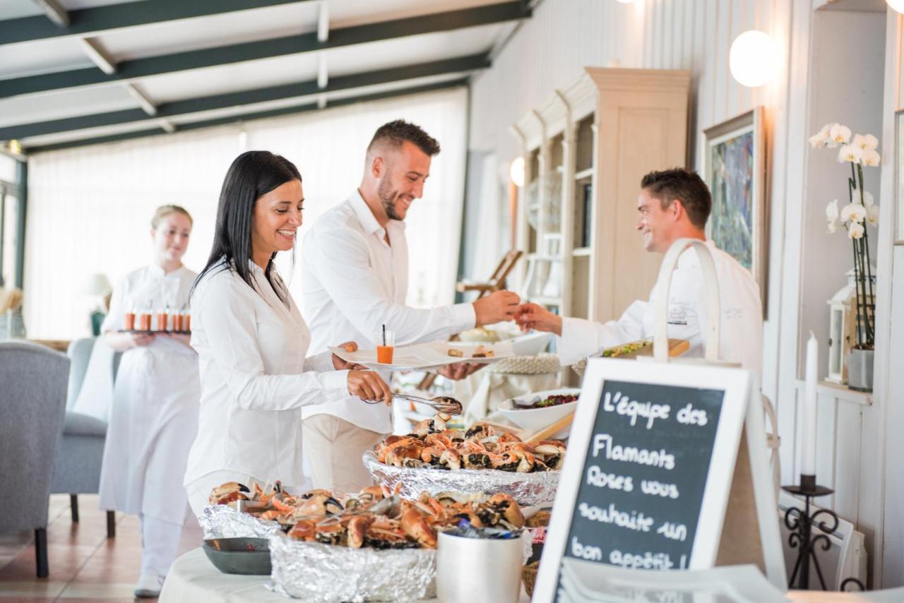 Hotel Grand Les Flamants Roses Thalasso & Canet-en-Roussillon