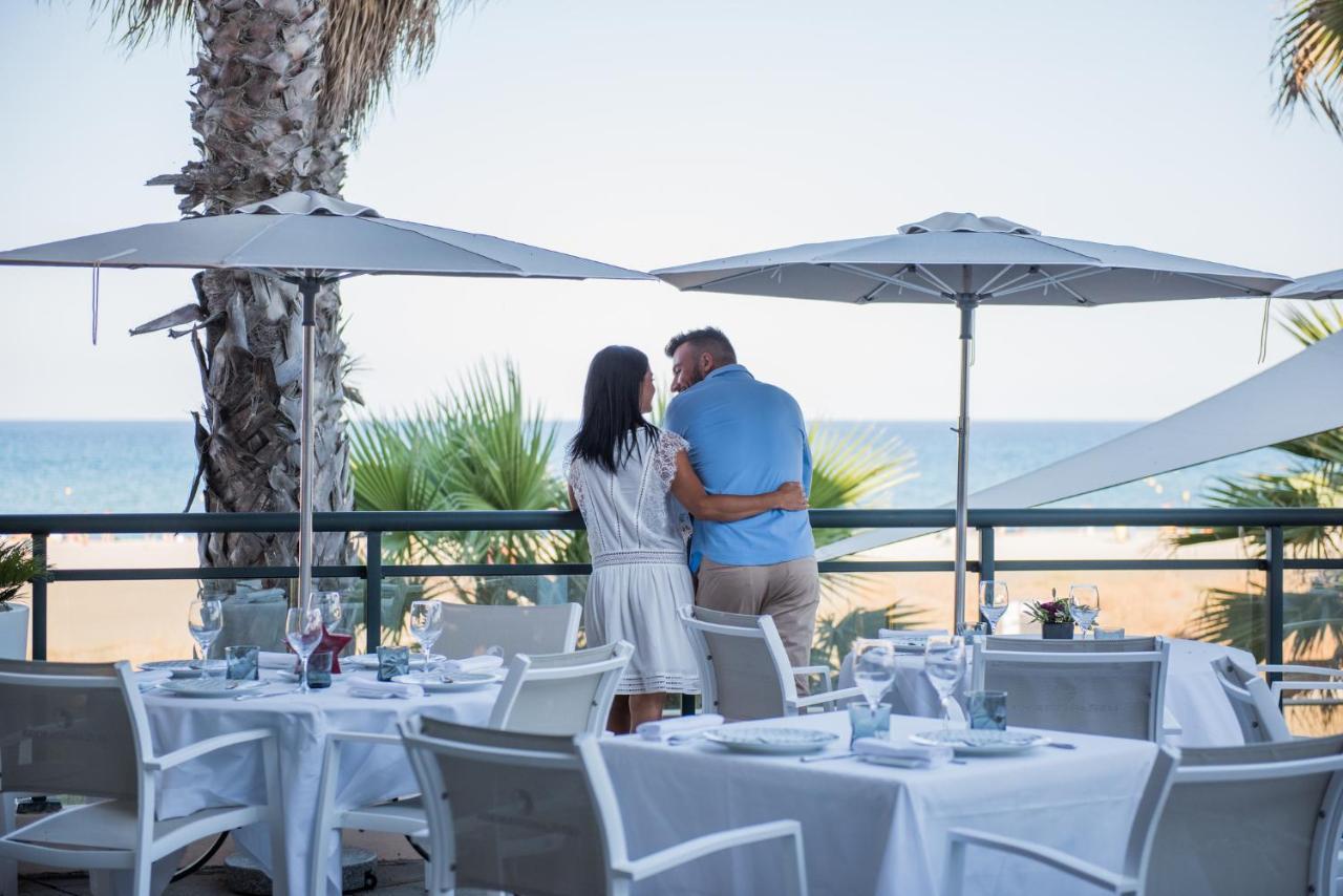 Grand Les Flamants Roses Thalasso & 4* Canet-en-Roussillon